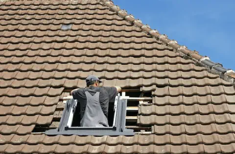 Pose de velux - Grignan